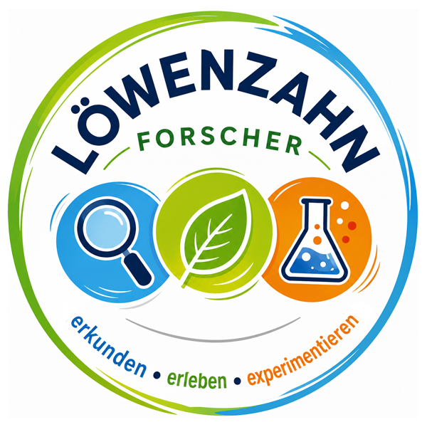 Löwenzahn Forscher – erkunden, erleben, experimentieren